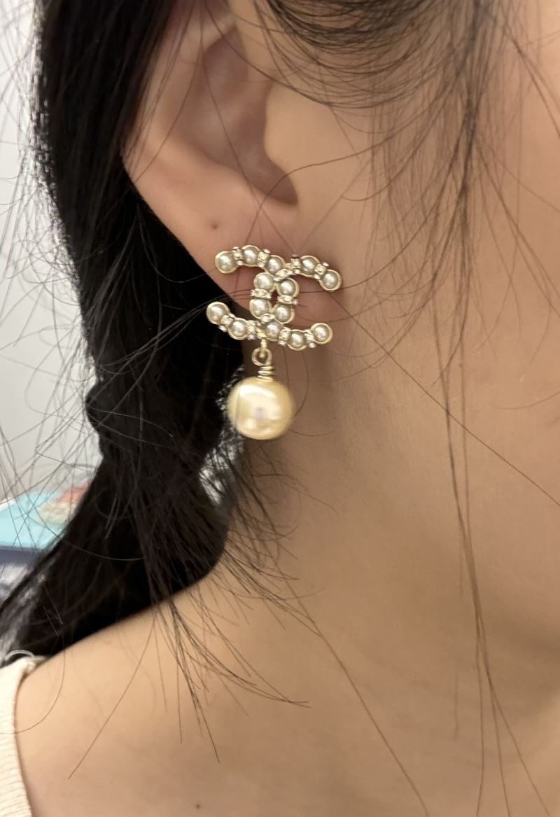 Chanel Earrings